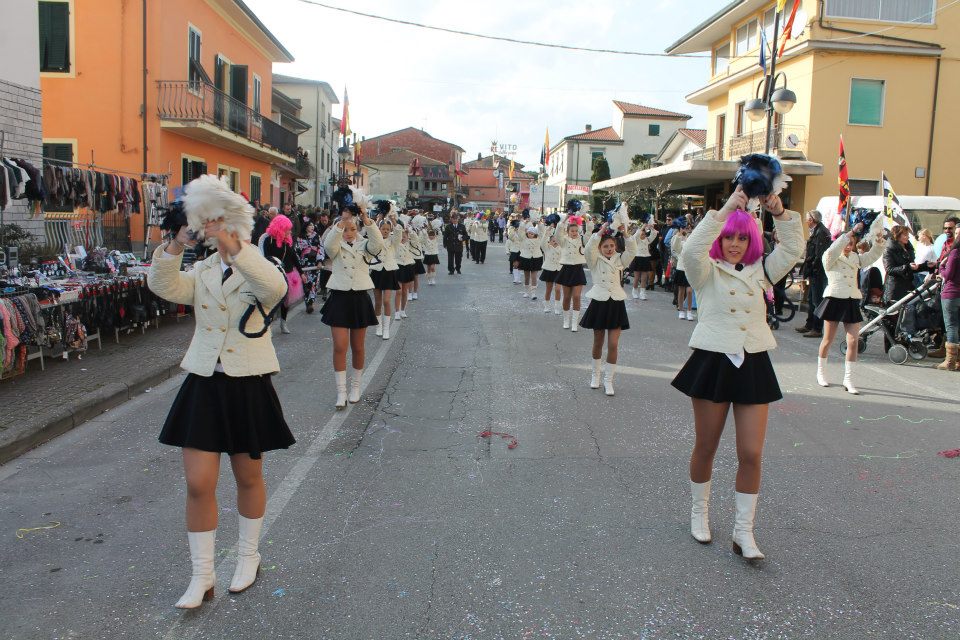 Carnevale Orentano 2014