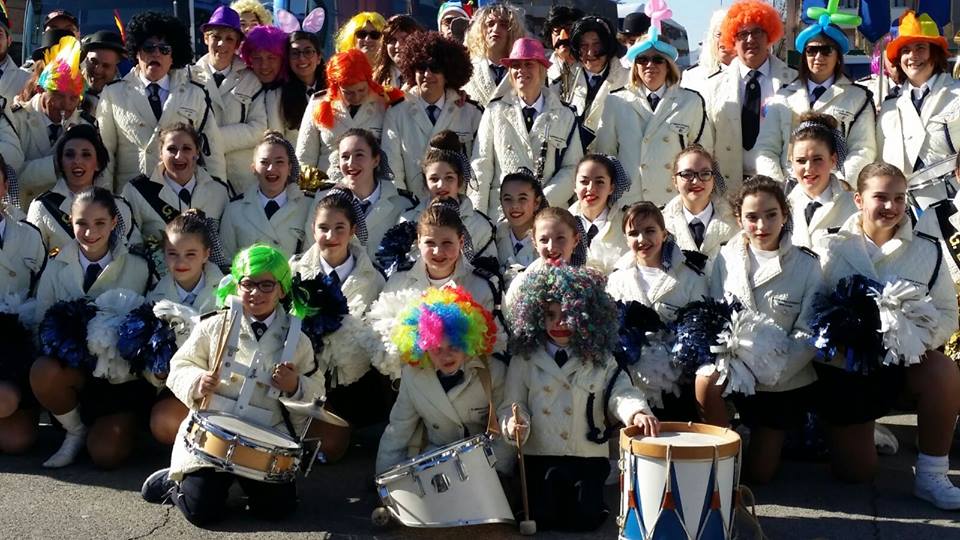 Carnevale Cento 2016