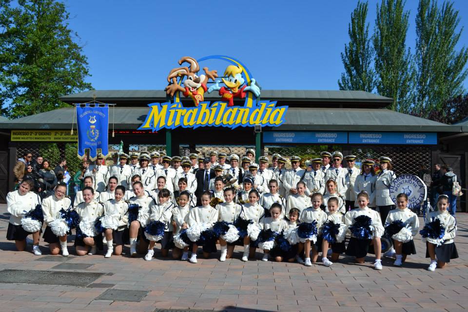 Mirabilandia 2013