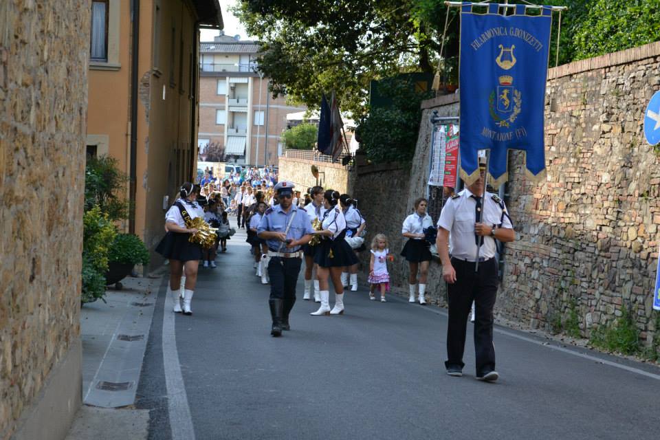 Raduno Bandistico luglio 2013