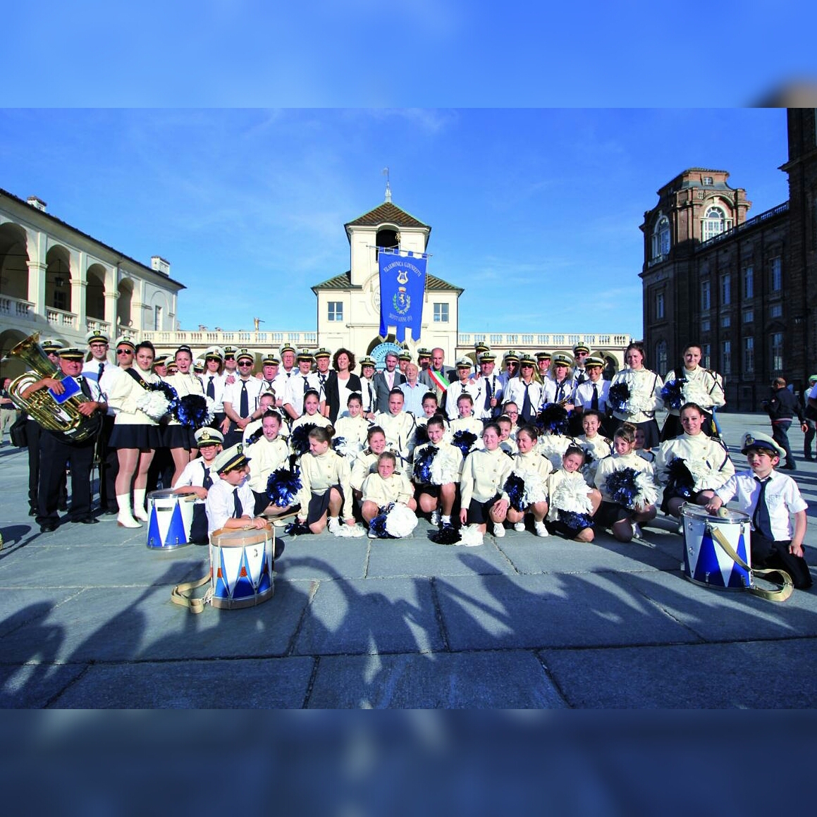 Festa delle Rose, Venaria Reale